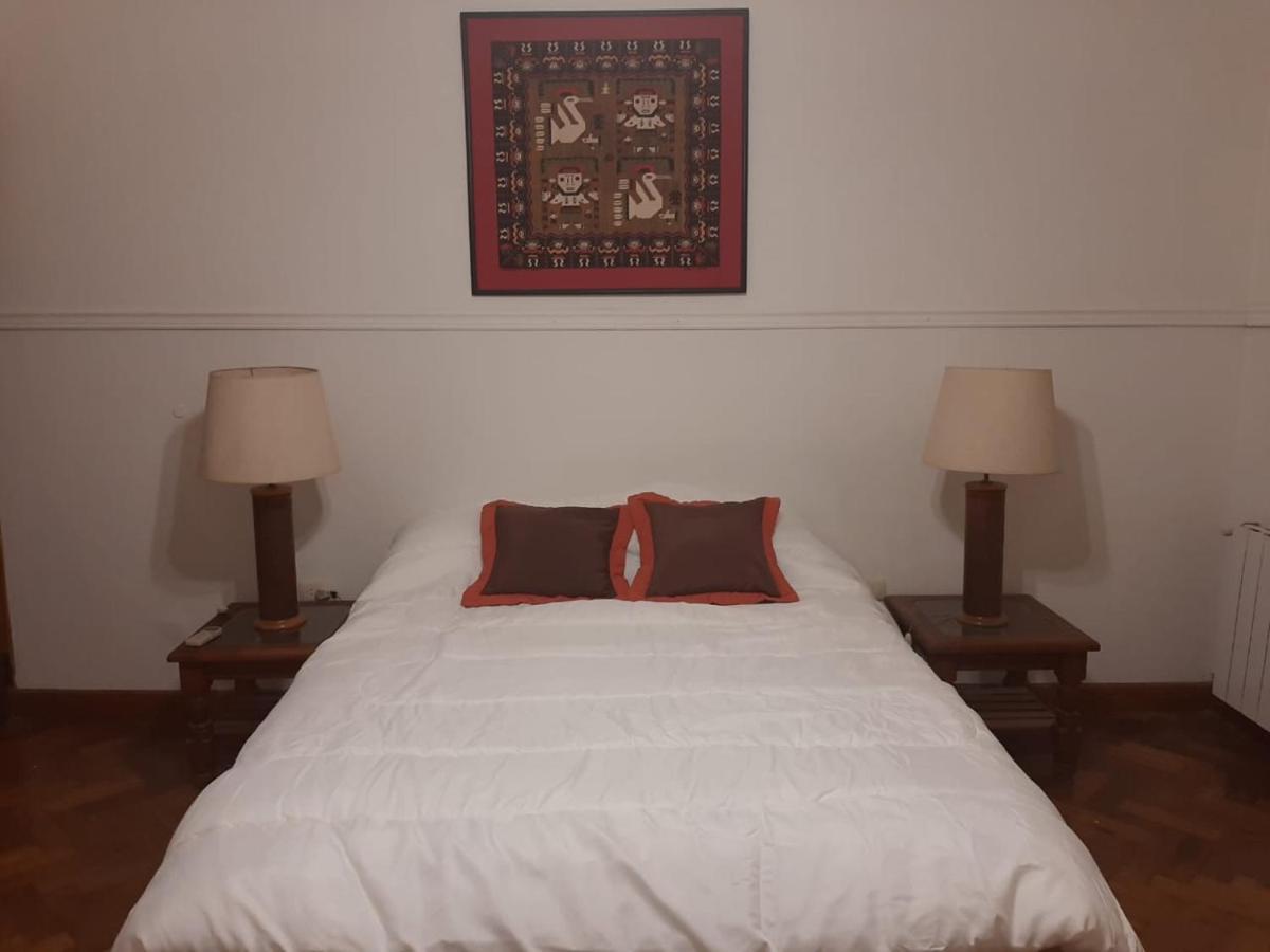 멘도사 Casa Frente Al Parque San Martin Zona Residencial 빌라 외부 사진