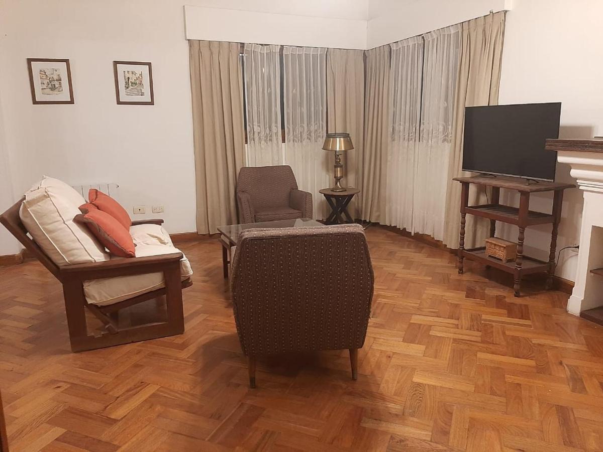 멘도사 Casa Frente Al Parque San Martin Zona Residencial 빌라 외부 사진