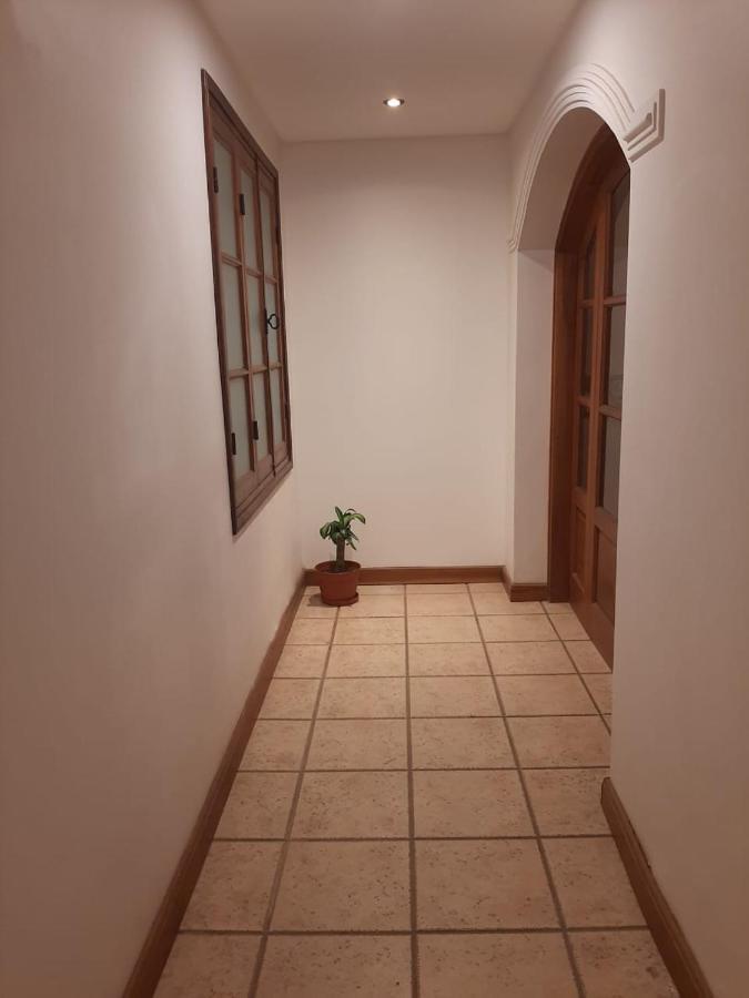 멘도사 Casa Frente Al Parque San Martin Zona Residencial 빌라 외부 사진
