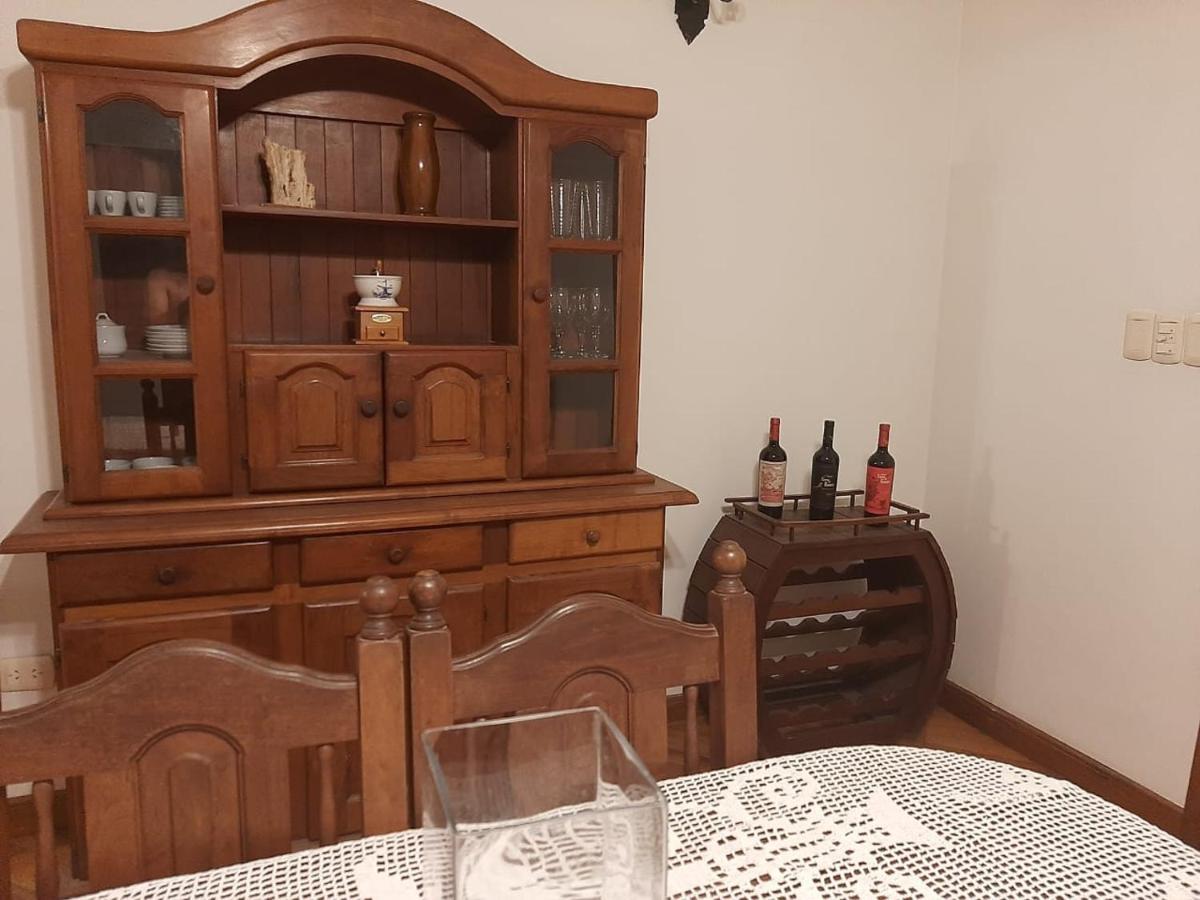 멘도사 Casa Frente Al Parque San Martin Zona Residencial 빌라 외부 사진