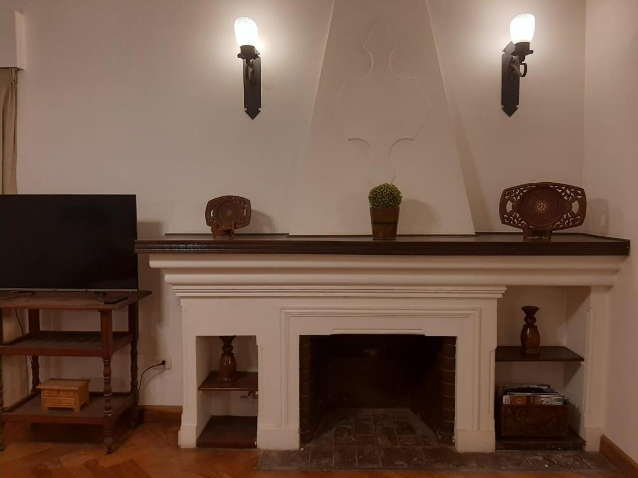 멘도사 Casa Frente Al Parque San Martin Zona Residencial 빌라 외부 사진