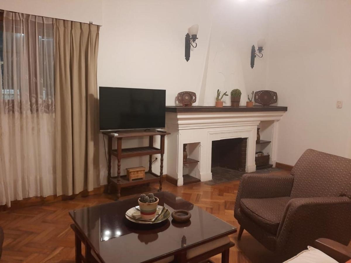 멘도사 Casa Frente Al Parque San Martin Zona Residencial 빌라 외부 사진